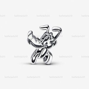 Pandora Disney Pluto Openwork Charm